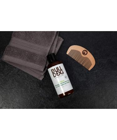 Bulldog Skincare Beard Care Kit 350g - Complete grooming solution for a well-maintained beard - Buy Online on GoSupps.com