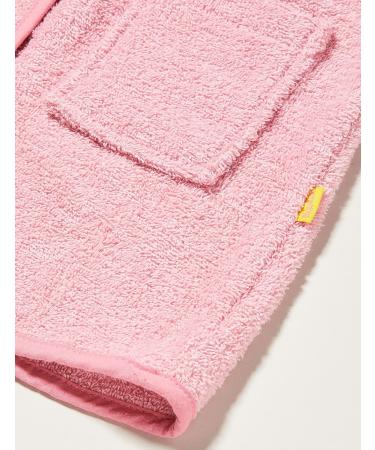 Playshoes Unisex Children's Unicorn Terry Cloth Bathrobe - Size 98-104 | Soft & Cozy Dressing Gown for Kids - Buy Online on GoSupps.com