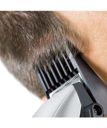 Conair Custom Cut 18-Piece Hair Clipper with Universal No Slip Grip - Buy Online on GoSupps.com