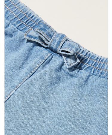 United Colors of Benetton Girls Swim Shorts 6 Months - Azzurro 902 | International Shipping Available - Buy Online on GoSupps.com