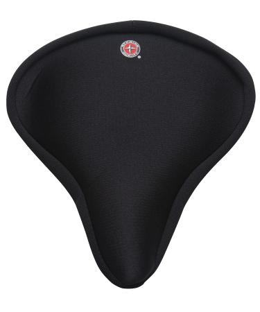 Schwinn Sport or Cruiser Comfort Bike Seat Cover, High-Tech Gel or Memory Foam Cushion Padded Saddle Covers, Fits Most Bicycle Cruiser Seat/Gel - Buy Online on GoSupps.com