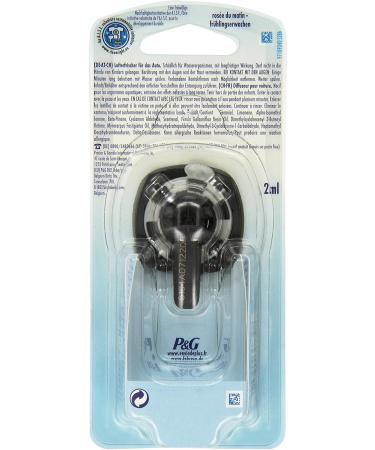 Febreze Car Spring Awakening Air Freshener - 1 Piece | Refresh Your Ride with Long-Lasting Fragrance | International Shipping Available - Buy Online on GoSupps.com