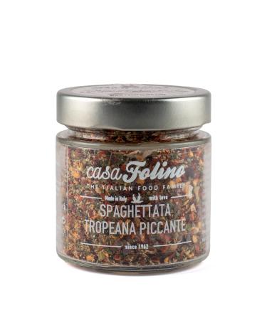 CasaFolino - Seasoning Spicy Onion 80G Artisan Spice Mix Natural Ingredients