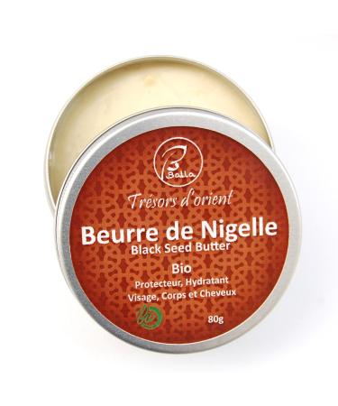 Balla - Beurre de Nigelle bio et naturel Soin Anti-Inflammatoire 80g