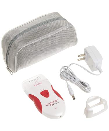 Epilady Legend 4th Generation Rechargeable Hair Removal Epilator - Buy Online on GoSupps.com
