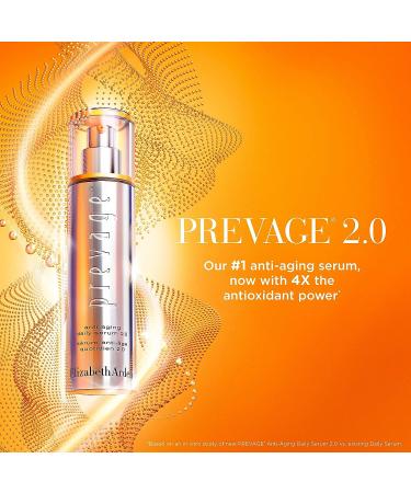 Elizabeth Arden PREVAGE Intensive Serum Set - Anti-Aging Serum 1.7 Oz - Buy Online on GoSupps.com