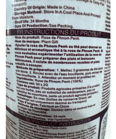 100% Dried Lily 35g/1.23oz Frais Feuilles en Vrac sans OGM Fleurs s ch es Naturelles Herbes savonneuses lys pour th sirop Boisson Boulangerie beaut DIY sachets et pices fra ches - Buy Online on GoSupps.com
