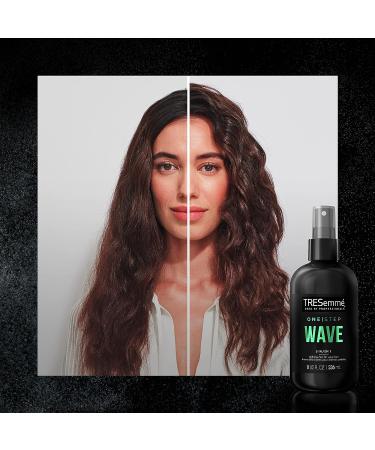 TRESemm Wavy Hair Styling Mist 8 oz - Wave Defining Leave-In Treatment - Buy Online on GoSupps.com