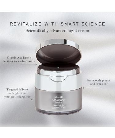 Buy Icon Night Smartsome A X50 30ml - International Shipping Available | Best Skincare Product Online - Buy Online on GoSupps.com