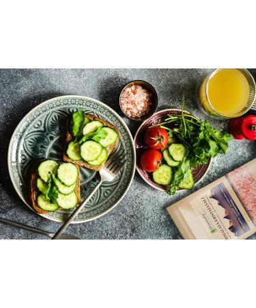 Buy Gourmetia Himalaya Coarse Pink Salt 900g - Authentic Rock Salt from Punjab Pakistan - Premium Quality Himalayan Salt for Cooking & Wellness - Buy Online on GoSupps.com