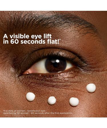 Clarins Total Eye Lift | Anti-Aging Eye Cream for Wrinkles Dark Circles & Puffiness | 94% Natural Ingredients | Visible Eye Lift in 60 Seconds - Buy Online on GoSupps.com