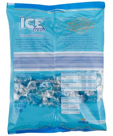 Buy Storck Ice Fresh 5 Pack (5 x 425g) - Premium International Shipping Available - Buy Online on GoSupps.com