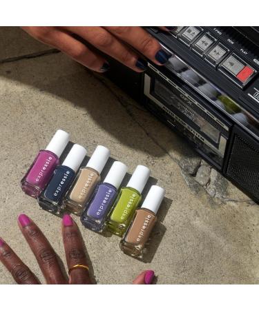 Eddie Expressie Quick-Dry Vegan Nail Polish - Power Moves Neutral Color Take A Breakdance 0.33 fl oz - International Shipping Available - Buy Online on GoSupps.com