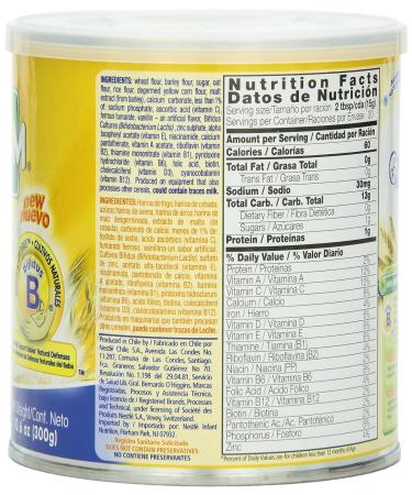 Nestle Nestum Infant Cereal 5 Cereals 300g - Nutritious Baby Food Option - Buy Online on GoSupps.com