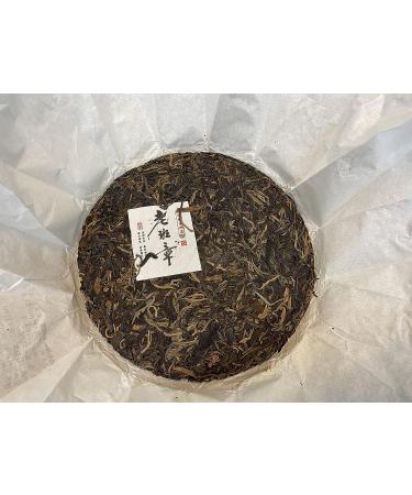 2018 Lo bn zhng Pu-erh 357g Raw Tea - Premium Quality - Buy Online on GoSupps.com