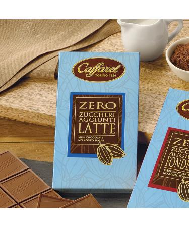 Caffarel Sugar bar without added milk 1.6 kg - Buy Online on GoSupps.com