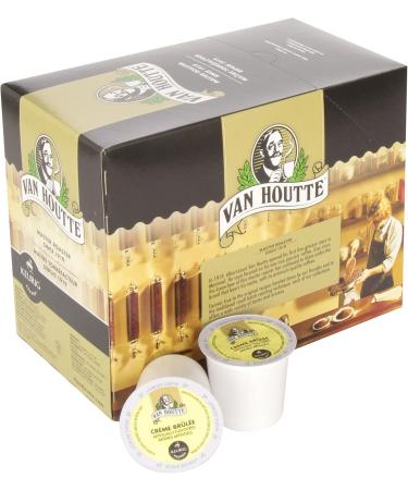 Van Houtte Coffees Cr me Brulee K-Cup Portion Pack for Keurig Brewers 96-Count - Buy Online on GoSupps.com