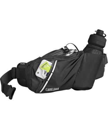 CAMELBAK Unisex Podium Flow Hydration Belt - 21oz Black | International Shipping Available - Buy Online on GoSupps.com