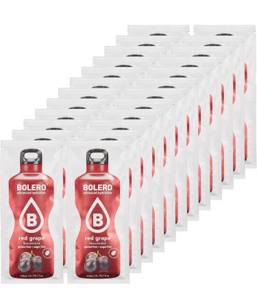Buy Bolero Classic Red Grape - 24 Pieces No Deposit Perfect for International Shipping - Buy Online on GoSupps.com