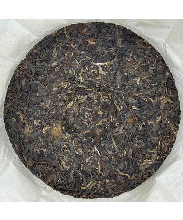 Pu-erh tea 2015 ( ) Secret Ancient Tree (Yule Tea Area) 357g Raw - Buy Online on GoSupps.com