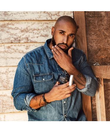 Scotch Porter Beard Balm for Men - Hydrating, Smoothing, & Shine-Enhancing Formula - Paraben, Sulfate, & Silicone-Free - Vegan - 3oz - Buy Online on GoSupps.com