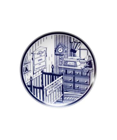 Personalized Keepsake Baby Plate | Custom Fine China Gift for Baby Shower or Newborn Memory - Buy Online on GoSupps.com