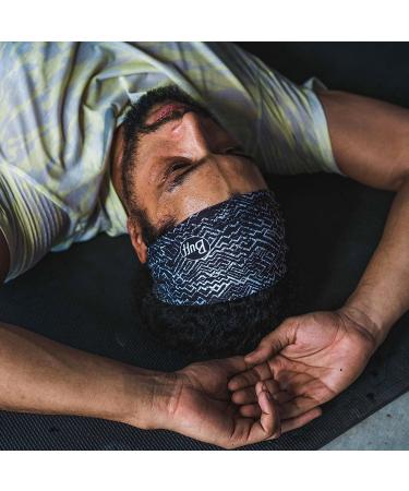 BUFF CoolNet UV Half Lightweight Headband Seary Purple - Multifunctional Neckwear - Buy Online on GoSupps.com