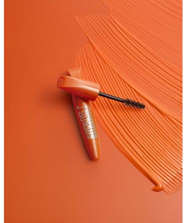 Rimmel London Scandaleyes Reloaded Mascara 12ml - Brown/Black - Long Lasting Formula - Buy Online on GoSupps.com