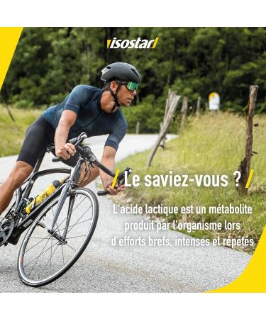 Isostar Neutral Flavor Bicarbonates Sticks - Sodium Bicarbonates Sticks to Dilute 10 Sticks 71g - Buy Online on GoSupps.com