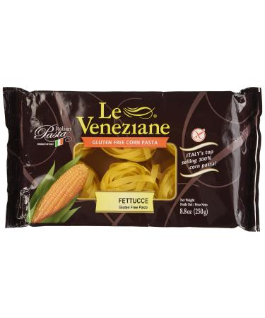 Le Veneziane Gluten-Free Pasta - Fettuccine (8.8 ounce)