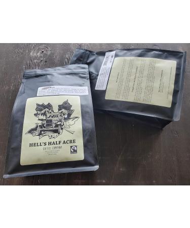 Tuchodi Dark Roast 2X 400g Whole Bean Coffee - Buy Online on GoSupps.com