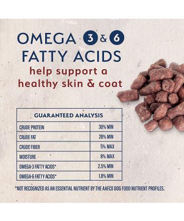 Natural Balance Limited Ingredient Freeze-Dried Raw Dog Food - Beef & Brown Rice 13 oz - Buy Online on GoSupps.com