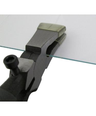 ION TOOL Glass Running & Breaking Pliers 2PC Kit - Professional Glass Cutter Set - Buy Online on GoSupps.com