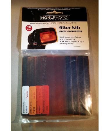 Honl Colour Correction Filter Kit
