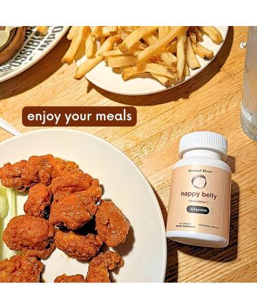 Acid & Indigestion Relief | Doctor-Formulated Antacid Alternative with Ginger Curcumin & Spearmint - 30 Servings - Buy Online on GoSupps.com