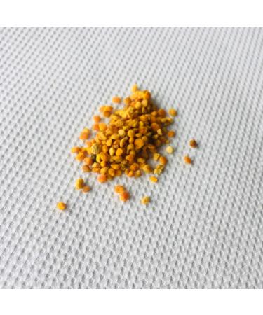 Natural Dry Bee Pollen by Rose BG Rose 200g - Buy Online on GoSupps.com