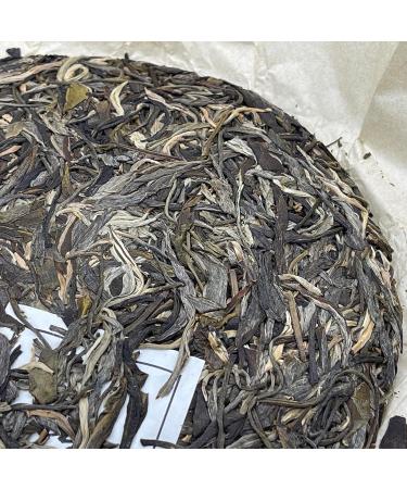 Pu-erh tea 2021 SHENG JIA YUAN - Eighteen Villages of Mengku -Hai gong 357g Raw - Buy Online on GoSupps.com