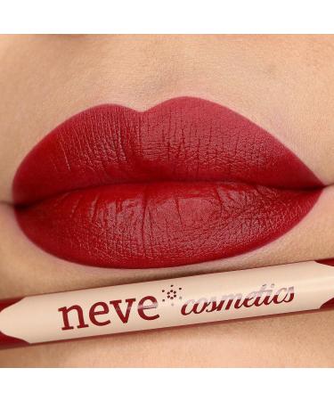  Neve Cosmetics Neve Cosmetics Pastel Full Coverage Lip Colour | Blood - Buy Online on GoSupps.com