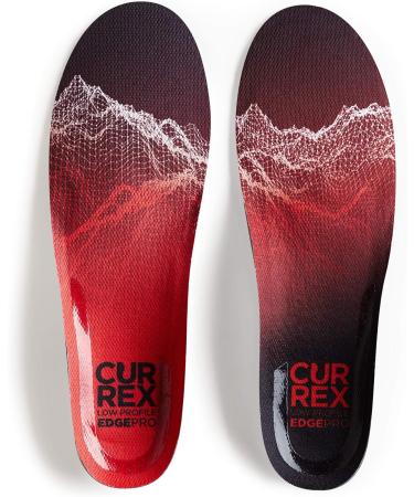 CURREX EdgePRO Insoles - Dynamic Support for Men, Women, and Youth - Skiing and Snowboarding - Buy Online on GoSupps.com