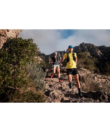 Buff Pack Speed Cap - Lightweight Breathable Running Hat with Visor | UV Protection | Foldable Sports Cap | Sizes S-M | Shane Orchid - Buy Online on GoSupps.com