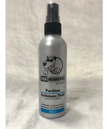 DogMoments Conditioner Furshine 100ml - Wellness Cashmere Lotion