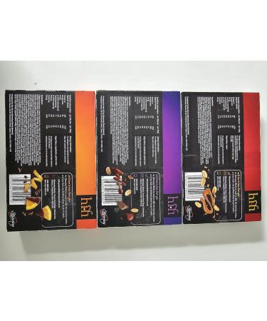 Slimming World HiFi Bars 3 Boxes - Peanut Butter, Choc Orange, Fruit & Nut Flavours | TBD365 GIFFTING - Buy Online on GoSupps.com