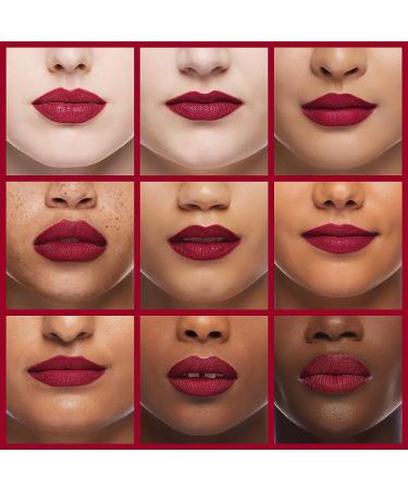 theBalm Meet Matt(e) Hughes Devoted Liquid Lipstick - Long-Lasting Matte Formula - Buy Online on GoSupps.com