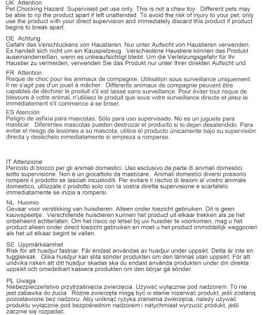 Ohmo Bowl Pad for Small Dogs & Cats | Non-Slip Waterproof Silicone Base - 46x25cm Light Blue - Buy Online on GoSupps.com