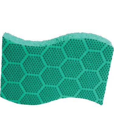 Scotch-Brite Heavy Duty Scrub Dots Sponge - 3 Pack for Kitchen Cleaning - Buy Online on GoSupps.com