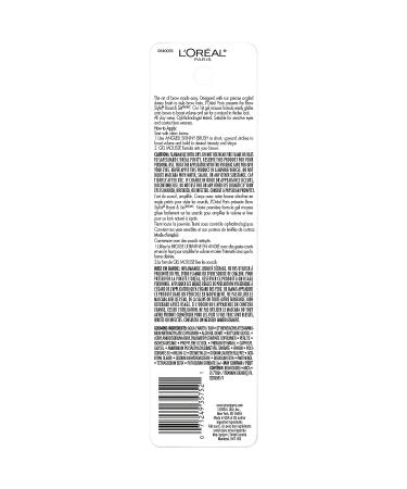 L'Oreal Paris Cosmetics Brow Stylist Boost and Set Brow Mascara Blonde - 1 Tube - Buy Online on GoSupps.com