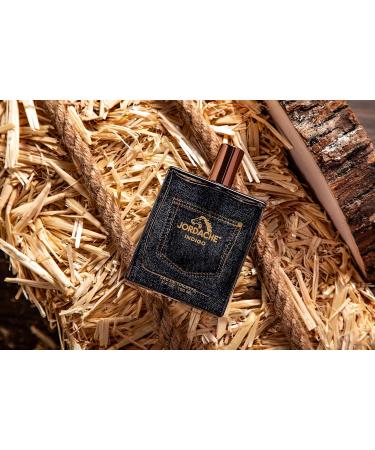 Indigo by Jordache for Men - 3.4 oz EDT Spray - Buy Online on GoSupps.com