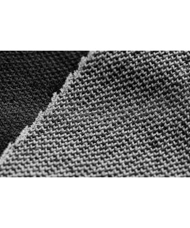 CEP Men's Ultralight Calf Sleeves - Breathable Compression Socks (Black/Grey Size L) for Enhanced Performance - Buy Online on GoSupps.com
