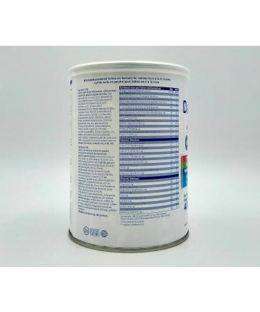 DANALAC PREMIUM Baby Milk Powder with Goat Milk 2nd Age for Infants and Babies Aged 6-12 Months - EU-2020 Formula (400 g Pack of 1) - Buy Online on GoSupps.com