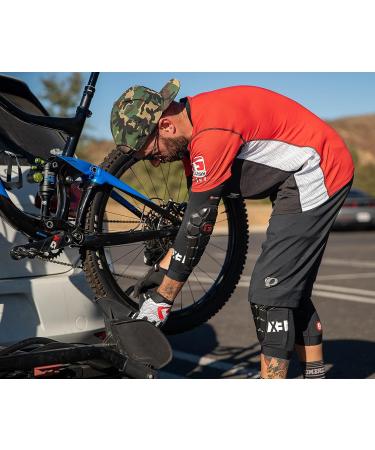 G-Form Pro-X3 Elbow Pad Black Youth S/M - Impact Protection for Active Kids - Buy Online on GoSupps.com